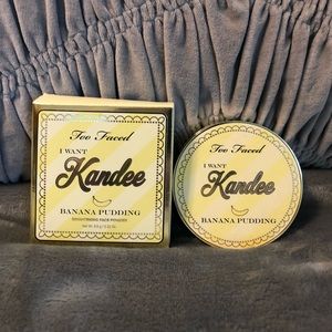 Brightening Face Powder